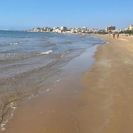 La Casa Di Pina Σπίτι διακοπών Pozzallo